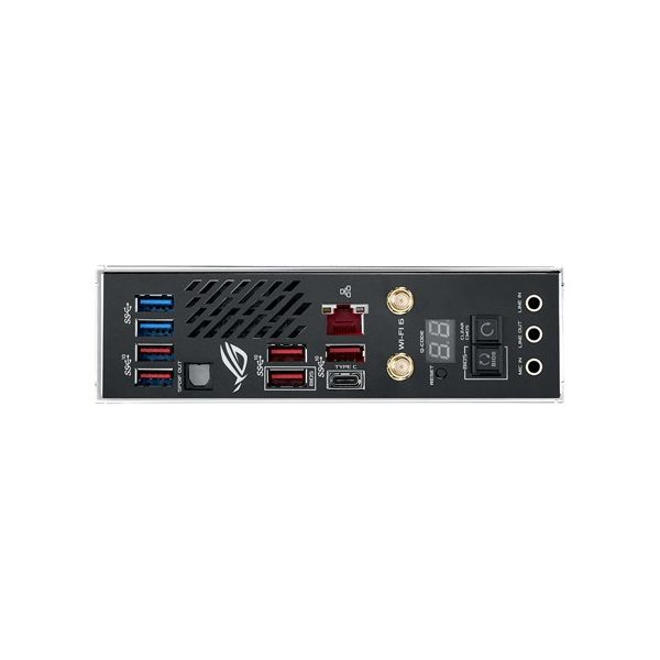 ASUS ROG Crosshair VIII Impact AMD X570 Socket AM4 Mini DTX (90MB11Q0-M0EAY0)