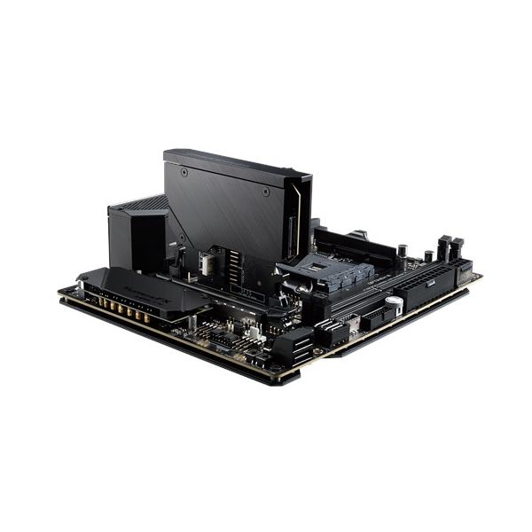 ASUS ROG Crosshair VIII Impact AMD X570 Socket AM4 Mini DTX (90MB11Q0-M0EAY0)