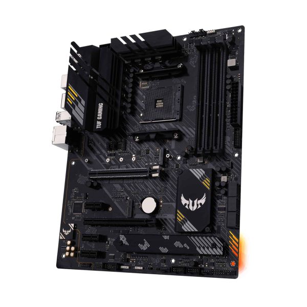 ASUS TUF Gaming B550-PLUS AMD B550 Socket AM4 ATX (90MB14G0-M0EAY0)