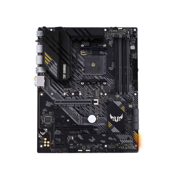 ASUS TUF Gaming B550-PLUS AMD B550 Socket AM4 ATX (90MB14G0-M0EAY0) ASUS TUF Gaming B550-PLUS AMD B550 Socket AM4 ATX (90MB14G0-M0EAY0)