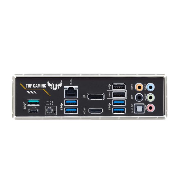 ASUS TUF Gaming B550-PLUS AMD B550 Socket AM4 ATX (90MB14G0-M0EAY0)