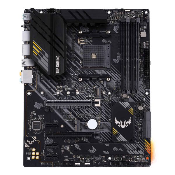 ASUS TUF Gaming B550-PLUS AMD B550 Socket AM4 ATX (90MB14G0-M0EAY0)