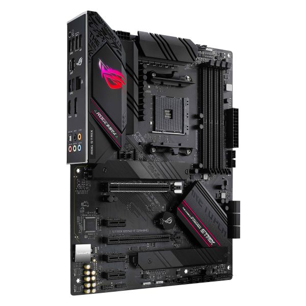 ASUS ROG STRIX B550-F GAMING AMD B550 Socket AM4 ATX (90MB14S0-M0EAY0) ASUS ROG STRIX B550-F GAMING AMD B550 Socket AM4 ATX (90MB14S0-M0EAY0)