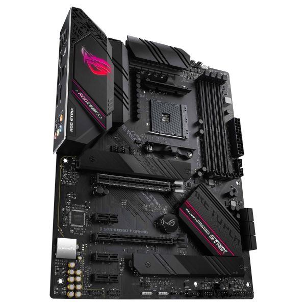 ASUS ROG STRIX B550-F GAMING AMD B550 Socket AM4 ATX (90MB14S0-M0EAY0)