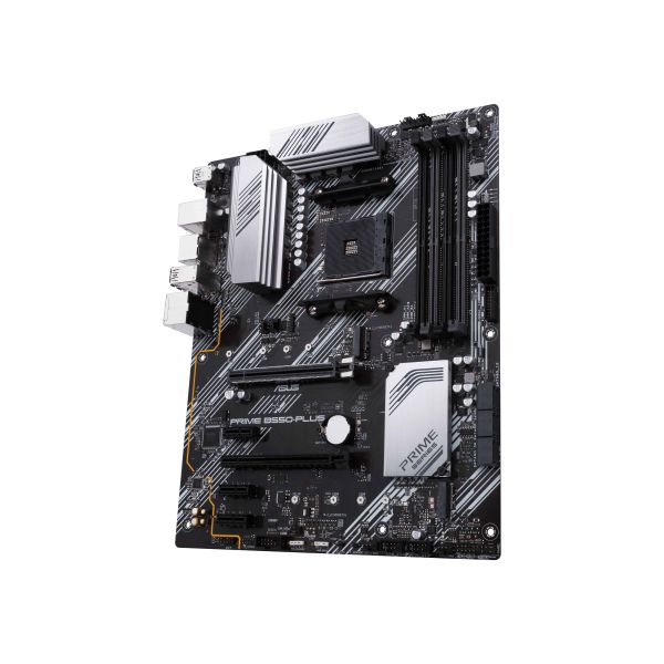 ASUS PRIME B550-PLUS AMD B550 Socket AM4 ATX (90MB14U0-M0EAY0)
