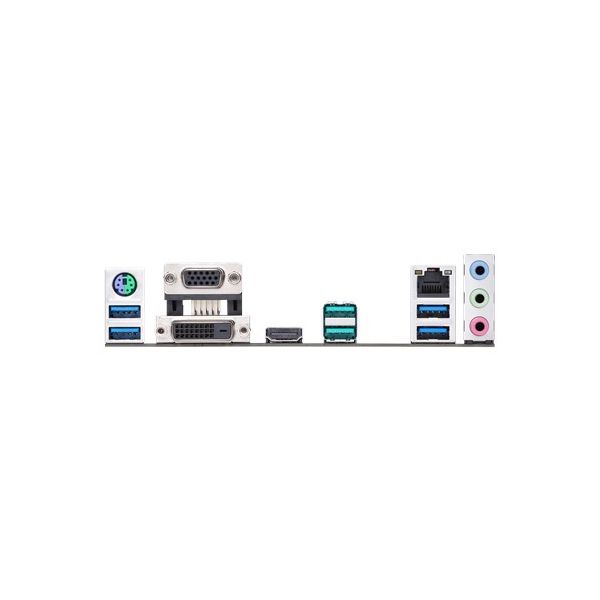 ASUS PRIME B550M-K AMD B550 Socket AM4 micro ATX (90MB14V0-M0EAY0)