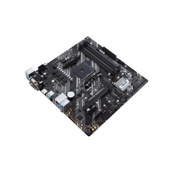 ASUS PRIME B550M-K AMD B550 Socket AM4 micro ATX (90MB14V0-M0EAY0)