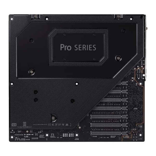 ASUS WRX80E-SAGE SE WIFI AMD WRX80 Socket SP3 Verlengd ATX (90MB1590-M0EAY0)