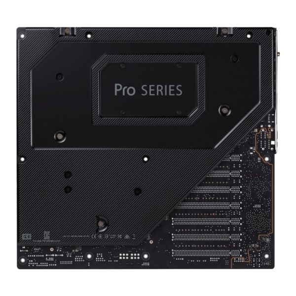 ASUS WRX80E-SAGE SE WIFI AMD WRX80 Socket SP3 Verlengd ATX (90MB1590-M0EAY0)