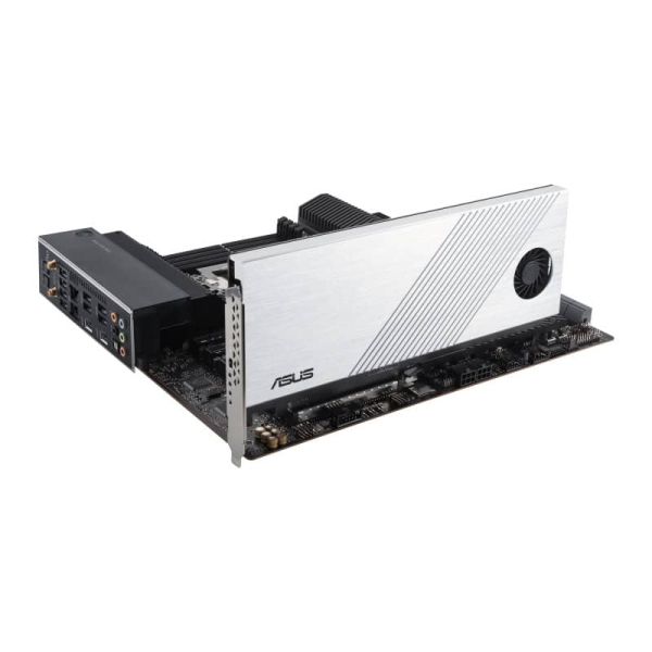 ASUS WRX80E-SAGE SE WIFI AMD WRX80 Socket SP3 Verlengd ATX (90MB1590-M0EAY0)