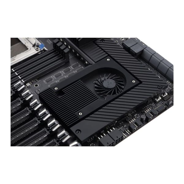 ASUS WRX80E-SAGE SE WIFI AMD WRX80 Socket SP3 Verlengd ATX (90MB1590-M0EAY0)