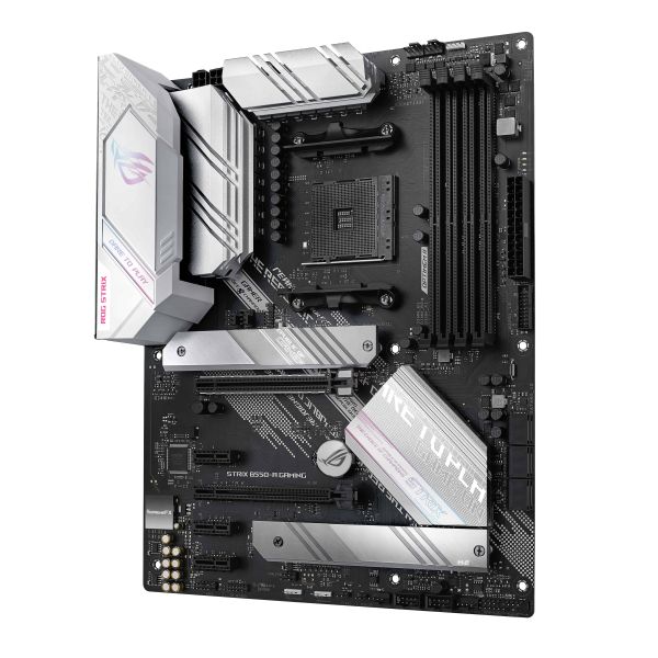 ASUS ROG STRIX B550-A GAMING AMD B550 Socket AM4 ATX (90MB15J0-M0EAY0)