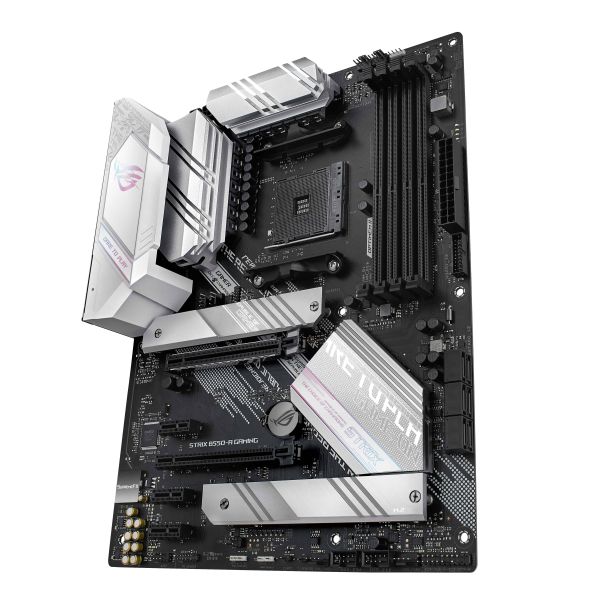 ASUS ROG STRIX B550-A GAMING AMD B550 Socket AM4 ATX (90MB15J0-M0EAY0)