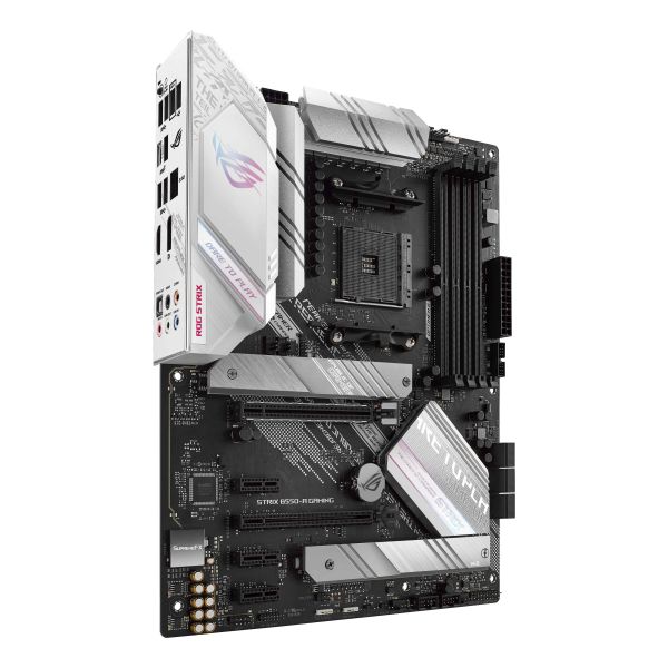 ASUS ROG STRIX B550-A GAMING AMD B550 Socket AM4 ATX (90MB15J0-M0EAY0)