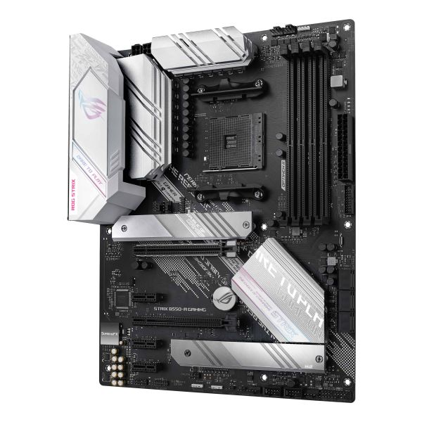 ASUS ROG STRIX B550-A GAMING AMD B550 Socket AM4 ATX (90MB15J0-M0EAY0)