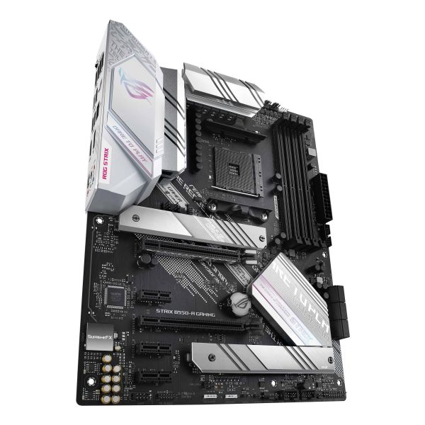 ASUS ROG STRIX B550-A GAMING AMD B550 Socket AM4 ATX (90MB15J0-M0EAY0)