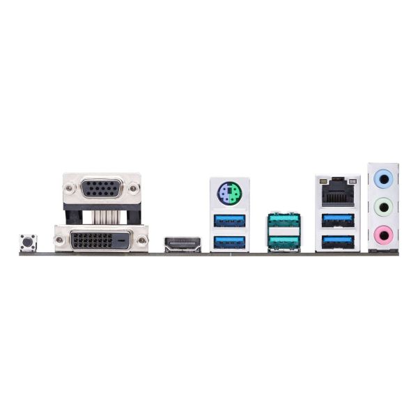 ASUS PRIME B450M-A II AMD B450 Socket AM4 micro ATX (90MB15Z0-M0EAY0)