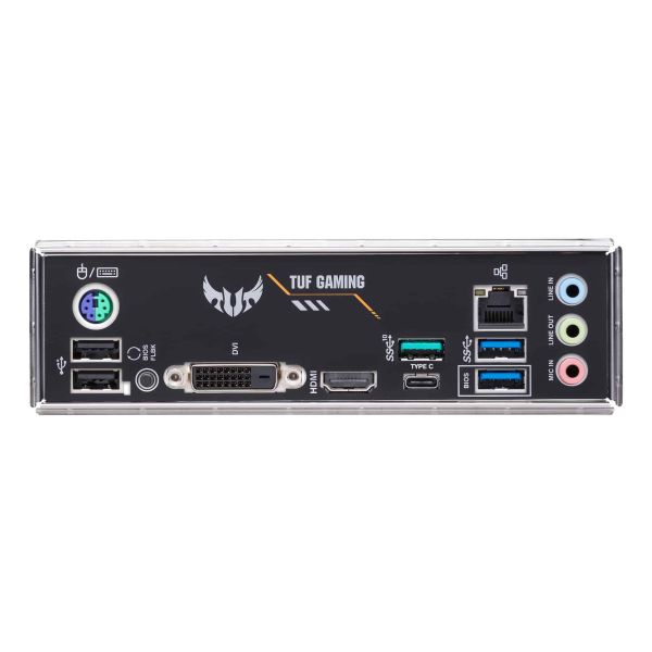ASUS TUF Gaming B450M-Plus II AMD B450 Socket AM4 micro ATX (90MB1620-M0EAY0)