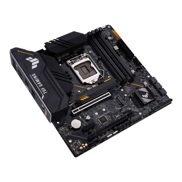 ASUS TUF GAMING B560M-PLUS Intel B560 LGA 1200 micro ATX (90MB1780-M0EAY0)