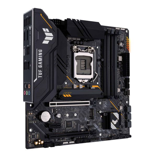 ASUS TUF GAMING B560M-PLUS Intel B560 LGA 1200 micro ATX (90MB1780-M0EAY0)