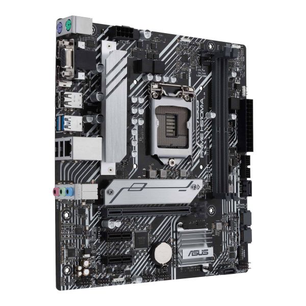 ASUS PRIME H510M-A Intel H510 LGA 1200 micro ATX (90MB17C0-M0EAY0)