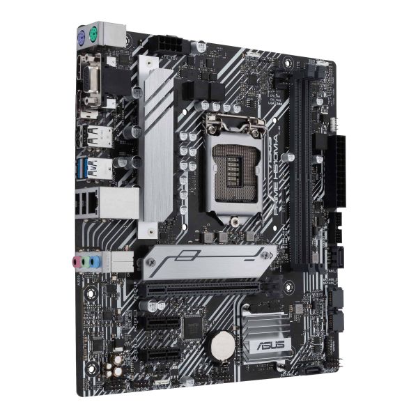 ASUS PRIME H510M-A Intel H510 LGA 1200 micro ATX (90MB17C0-M0EAY0)