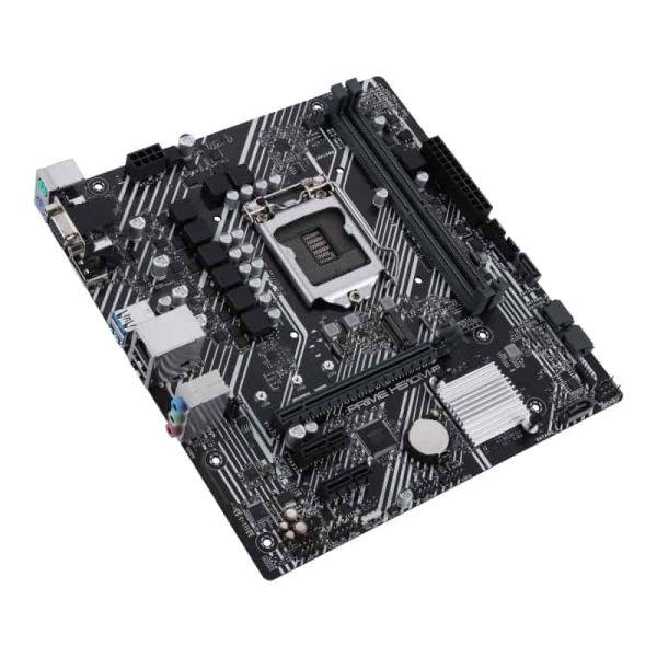 ASUS PRIME H510M-E Intel H510 LGA 1200 micro ATX (90MB17E0-M0EAY0)