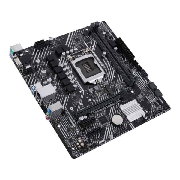 ASUS PRIME H510M-E Intel H510 LGA 1200 (Socket H5) micro ATX (90MB17E0-M0EAY0)