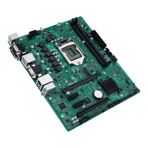 ASUS PRO H510M-C/CSM Intel H510 LGA 1200 micro ATX (90MB17K0-M0EAYC)