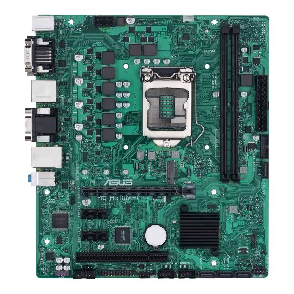 ASUS PRO H510M-C/CSM Intel H510 LGA 1200 micro ATX (90MB17K0-M0EAYC)