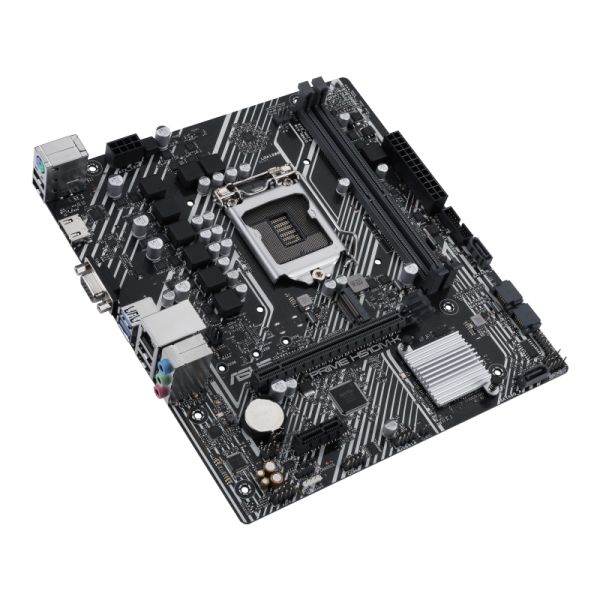 ASUS PRIME H510M-K Intel H510 LGA 1200 (Socket H5) micro ATX (90MB17N0-M0EAY0)
