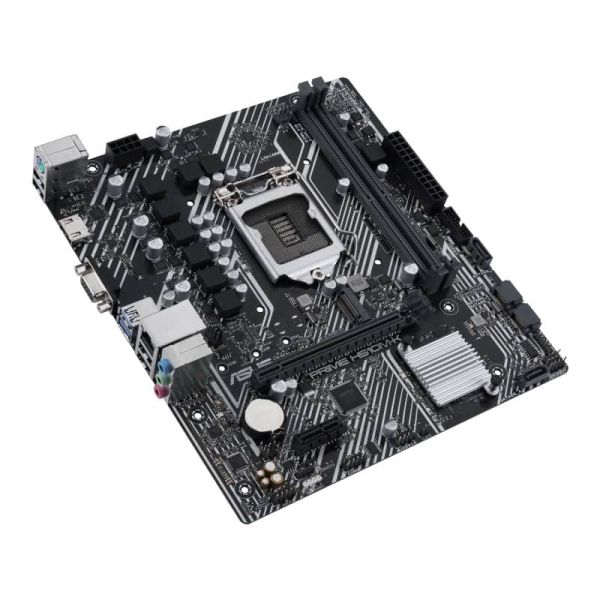 ASUS PRIME H510M-K Intel H510 LGA 1200 (Socket H5) micro ATX (90MB17N0-M0EAY0)