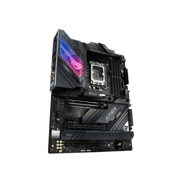 ASUS ROG STRIX Z690-E GAMING WIFI Intel Z690 LGA 1700 ATX (90MB18J0-M0EAY0)
