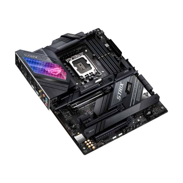 ASUS ROG STRIX Z690-E GAMING WIFI Intel Z690 LGA 1700 ATX (90MB18J0-M0EAY0)