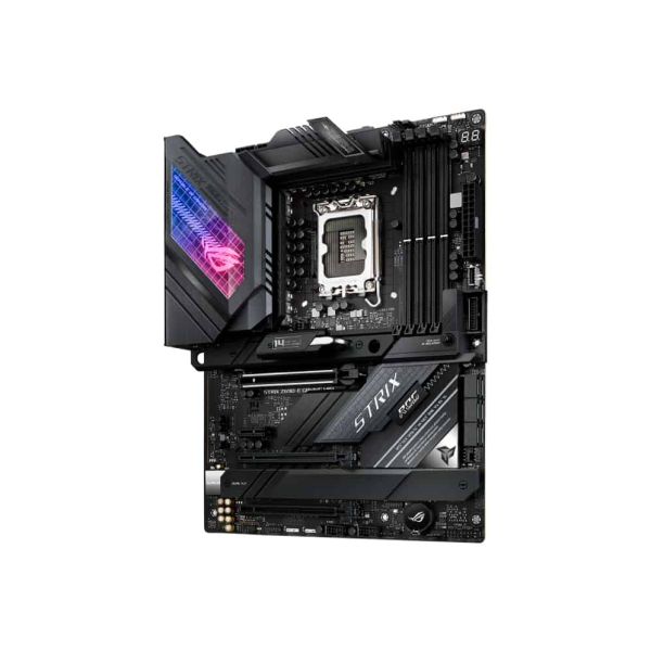 ASUS ROG STRIX Z690-E GAMING WIFI Intel Z690 LGA 1700 ATX (90MB18J0-M0EAY0)