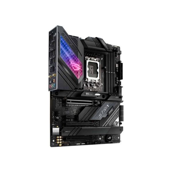 ASUS ROG STRIX Z690-E GAMING WIFI Intel Z690 LGA 1700 ATX (90MB18J0-M0EAY0)