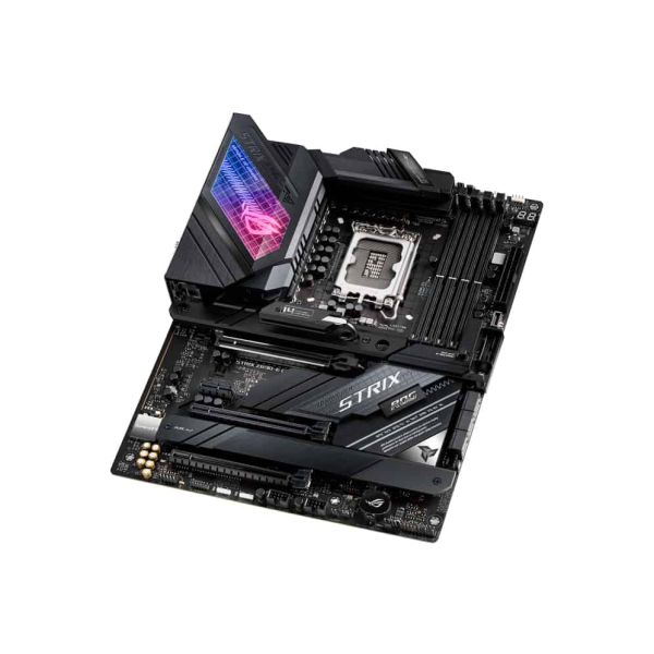 ASUS ROG STRIX Z690-E GAMING WIFI Intel Z690 LGA 1700 ATX (90MB18J0-M0EAY0)