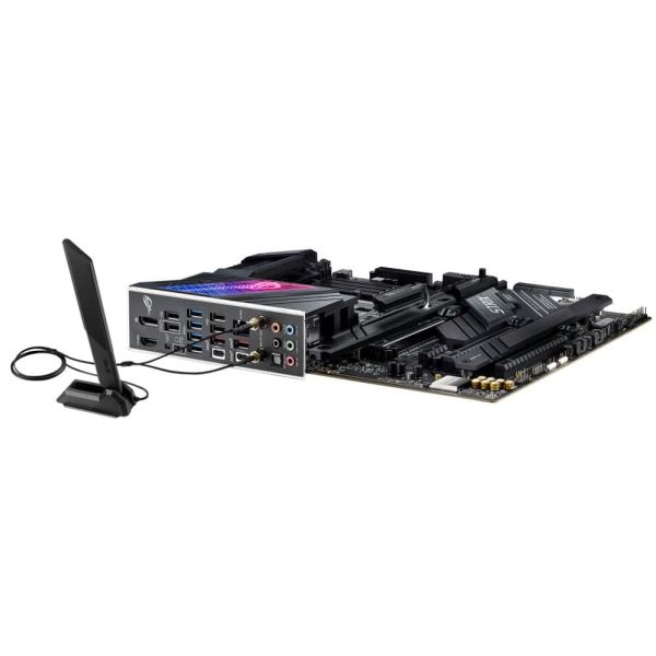 ASUS ROG STRIX Z690-E GAMING WIFI Intel Z690 LGA 1700 ATX (90MB18J0-M0EAY0)