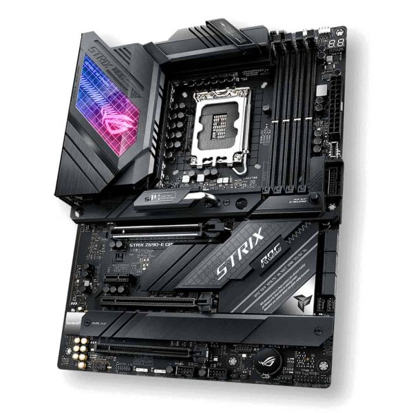 ASUS ROG STRIX Z690-E GAMING WIFI Intel Z690 LGA 1700 ATX (90MB18J0-M0EAY0)