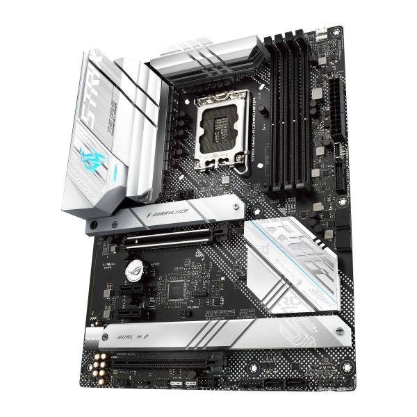 ASUS ROG STRIX B660-A GAMING WIFI D4 Intel B660 LGA 1700 ATX (90MB18S0-M0EAY0)
