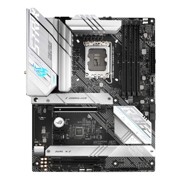 ASUS ROG STRIX B660-A GAMING WIFI D4 Intel B660 LGA 1700 ATX (90MB18S0-M1EAY0)