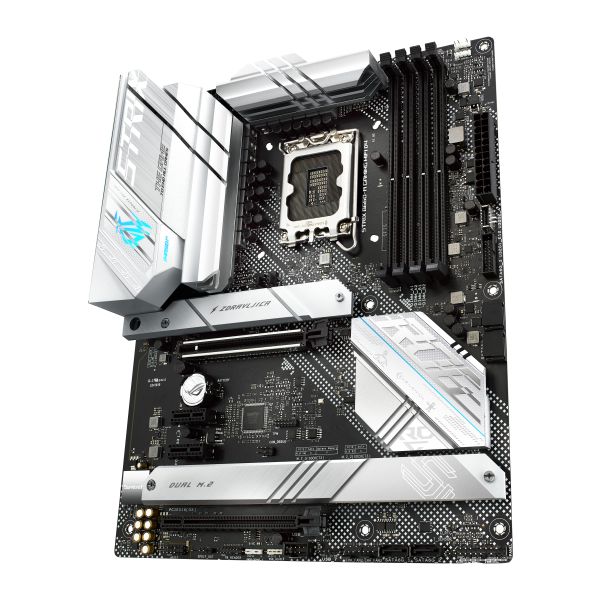 ASUS ROG STRIX B660-A GAMING WIFI D4 Intel B660 LGA 1700 ATX (90MB18S0-M1EAY0) ASUS ROG STRIX B660-A GAMING WIFI D4 Intel B660 LGA 1700 ATX (90MB18S0-M1EAY0)