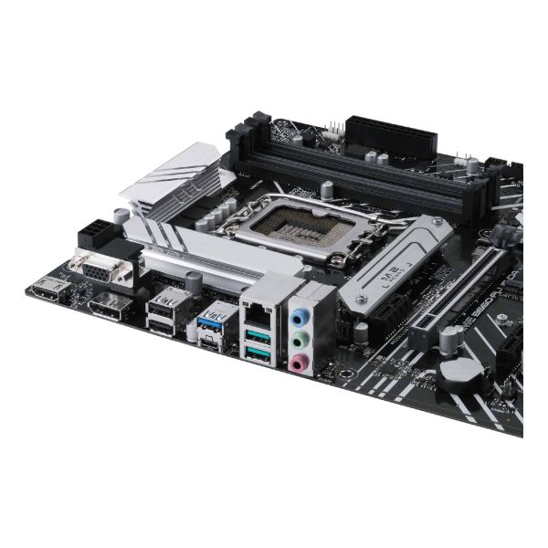 ASUS PRIME B660-PLUS D4 Intel B660 LGA 1700 ATX (90MB18X0-M1EAY0)
