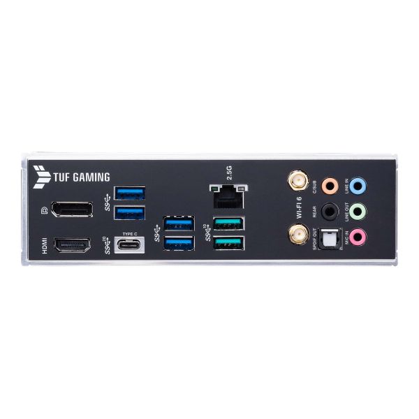ASUS TUF GAMING H670-PRO WIFI D4 Intel H670 LGA 1700 ATX (90MB1900-M0EAY0)