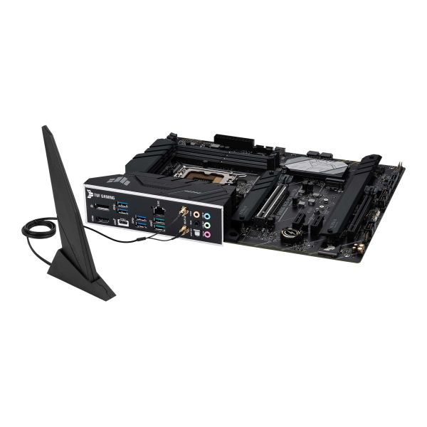 ASUS TUF GAMING H670-PRO WIFI D4 Intel H670 LGA 1700 ATX (90MB1900-M0EAY0)