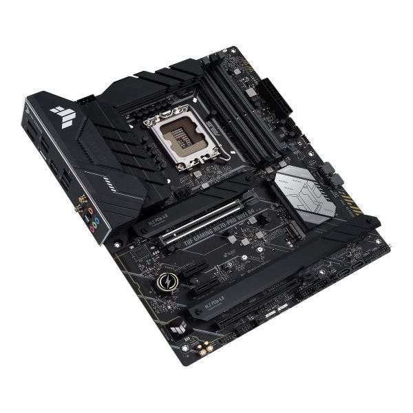 ASUS TUF GAMING H670-PRO WIFI D4 Intel H670 LGA 1700 ATX (90MB1900-M0EAY0)