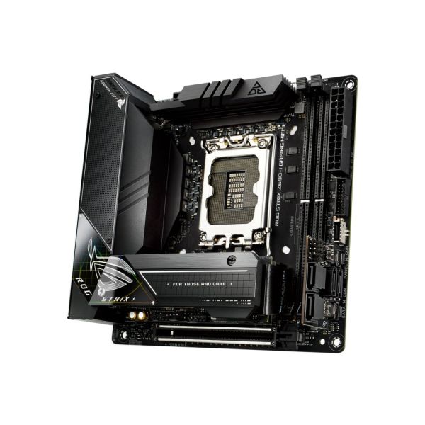 ASUS ROG-STRIX-Z690-I-GAMING-WIFI Intel Z690 LGA 1700 mini ITX (90MB1910-M0EAY0)