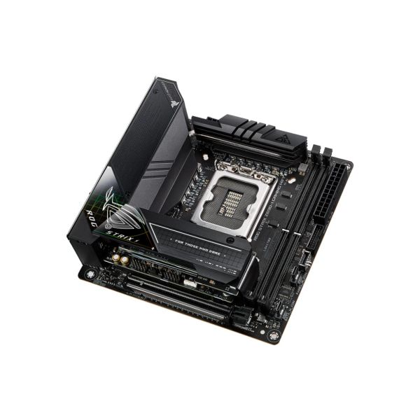 ASUS ROG-STRIX-Z690-I-GAMING-WIFI Intel Z690 LGA 1700 mini ITX (90MB1910-M0EAY0)