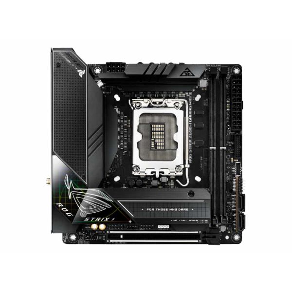 ASUS ROG-STRIX-Z690-I-GAMING-WIFI Intel Z690 LGA 1700 mini ITX (90MB1910-M0EAY0)