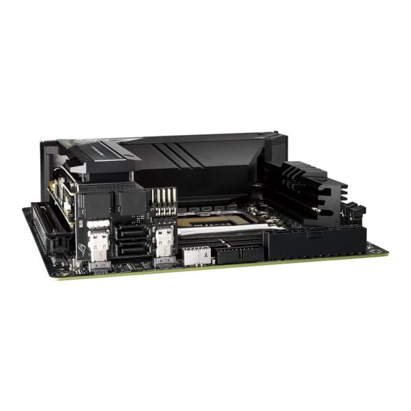 ASUS ROG-STRIX-Z690-I-GAMING-WIFI Intel Z690 LGA 1700 mini ITX (90MB1910-M0EAY0)